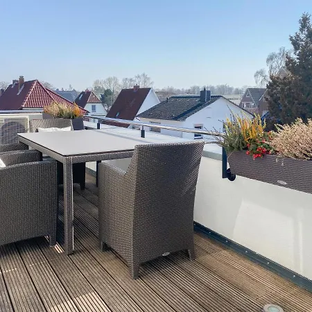 Apartment Penthouse Wolkenlos *