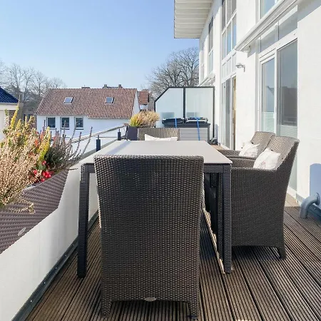 Apartment Penthouse Wolkenlos Timmendorfer Strand