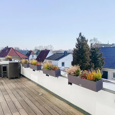 Apartment Penthouse Wolkenlos Timmendorfer Strand