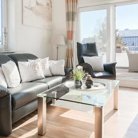 Apartment Penthouse Wolkenlos Timmendorfer Strand