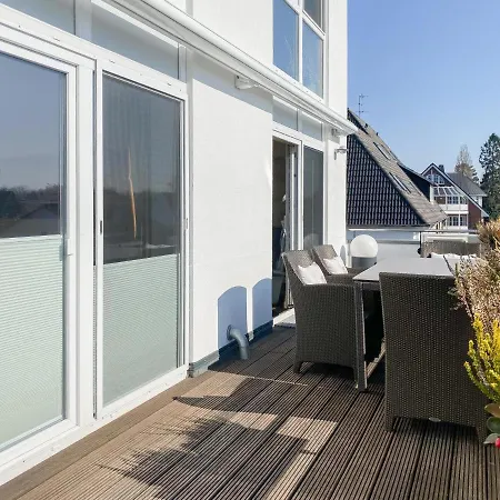 Apartment Penthouse Wolkenlos *