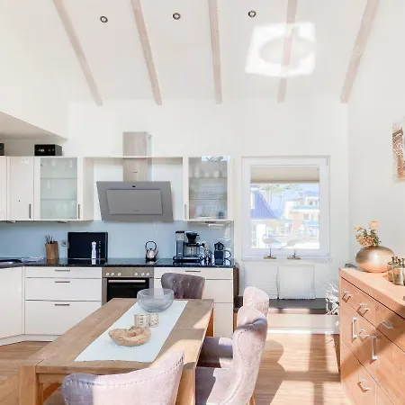 Penthouse Wolkenlos * Timmendorfer Strand