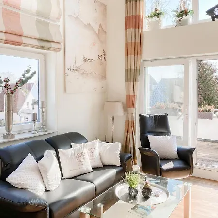 Apartment Penthouse Wolkenlos *
