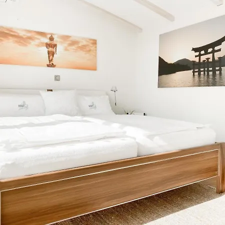 Penthouse Wolkenlos * Timmendorfer Strand