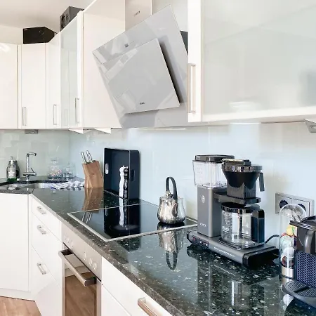 Apartment Penthouse Wolkenlos Timmendorfer Strand
