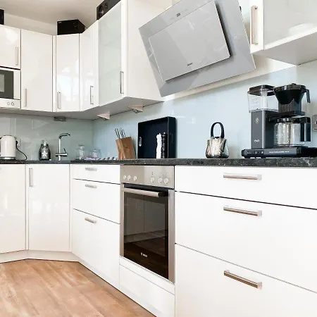 Apartment Penthouse Wolkenlos