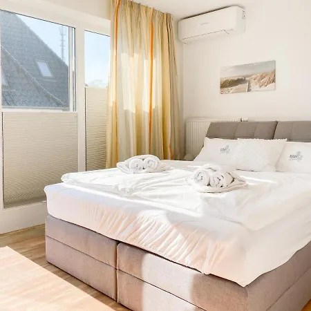 Penthouse Wolkenlos Apartment Timmendorfer Strand