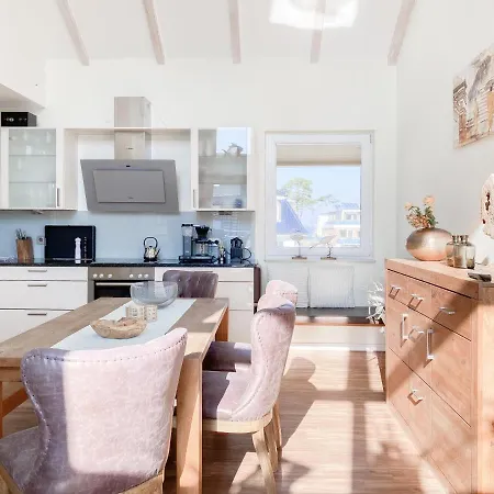 Apartment Penthouse Wolkenlos