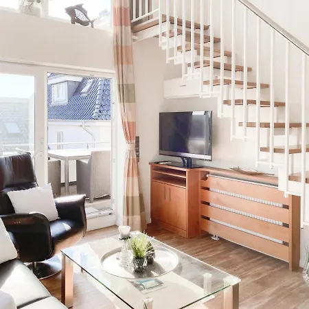 Penthouse Wolkenlos Apartment