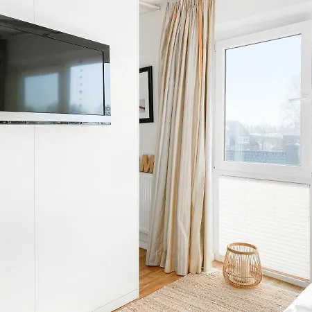 Penthouse Wolkenlos * Timmendorfer Strand